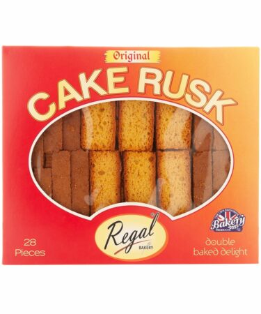 Cakes & Rusks