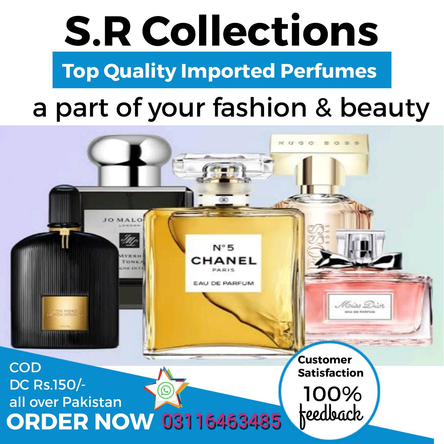 S.R Collections