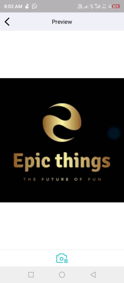 Epic Things