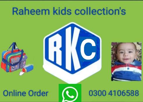 Raheem kids collection