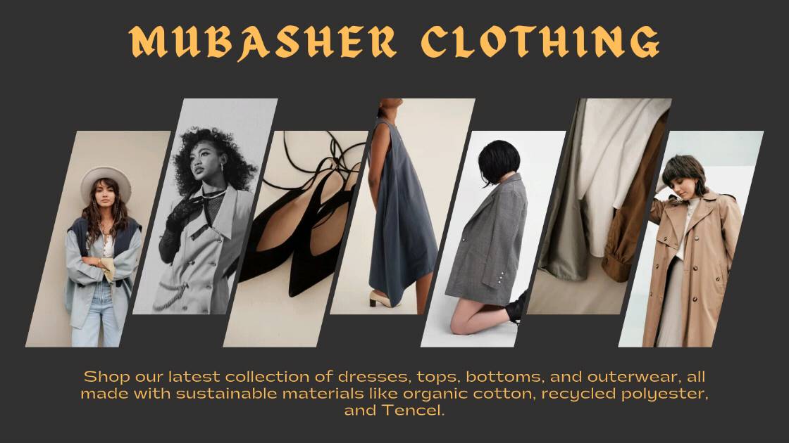 Mubasher Clothing