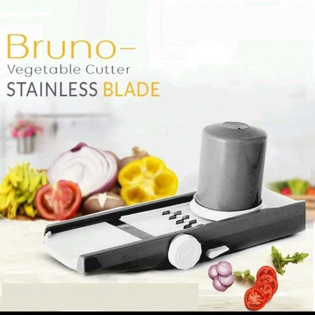 Bruno Vegetables Cutter Khareedo