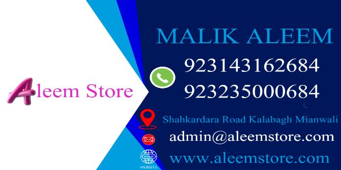 ALEEMSTORE