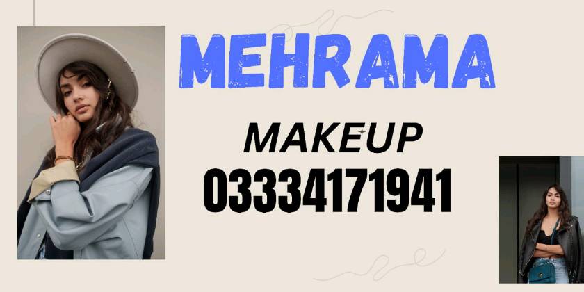 Mehrama Makeup