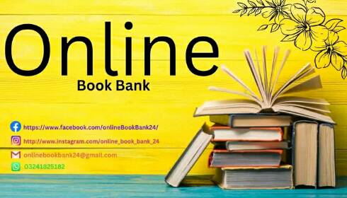 Online Book Bank