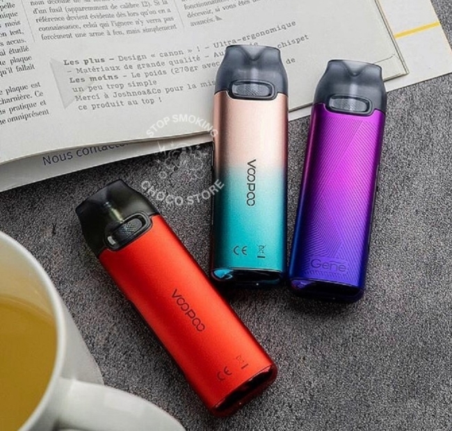 VTHRU Pro Pod Kit 900mAh