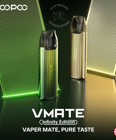 VMATE INFINITY Pod Kit 900mAh