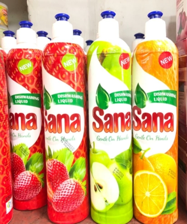 Sana Dishwash premium quality made in Iran