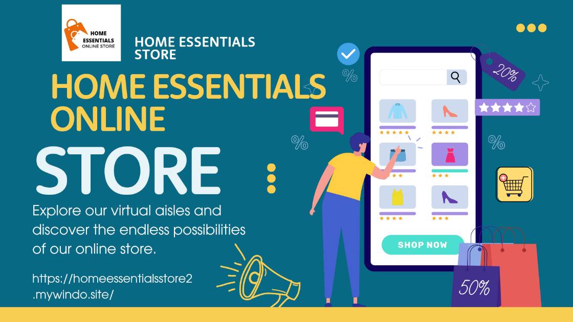 home essentials store 2