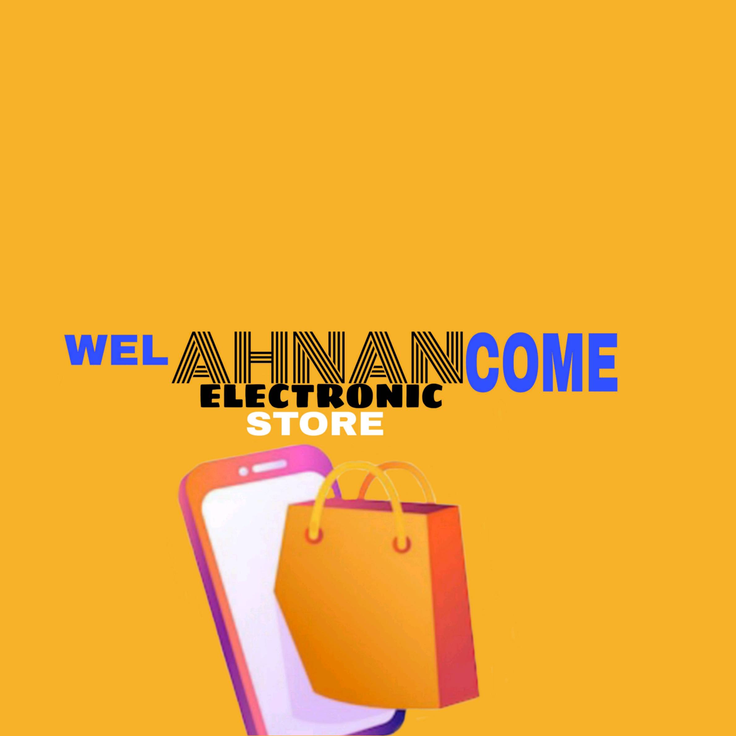 Ahnan store