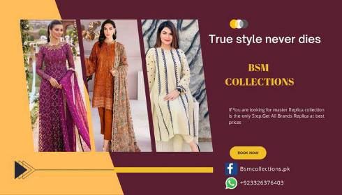 Bsm Collections