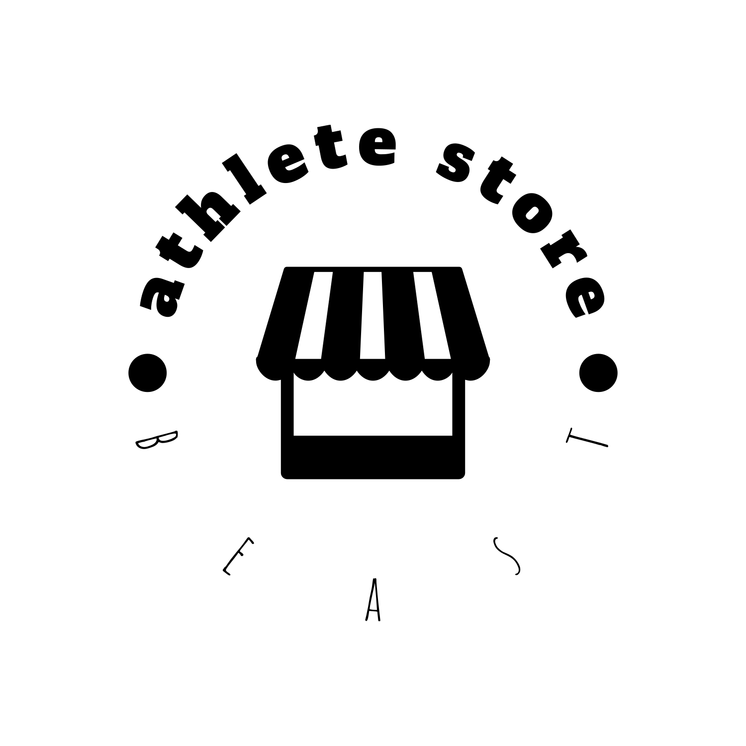 Athlete store