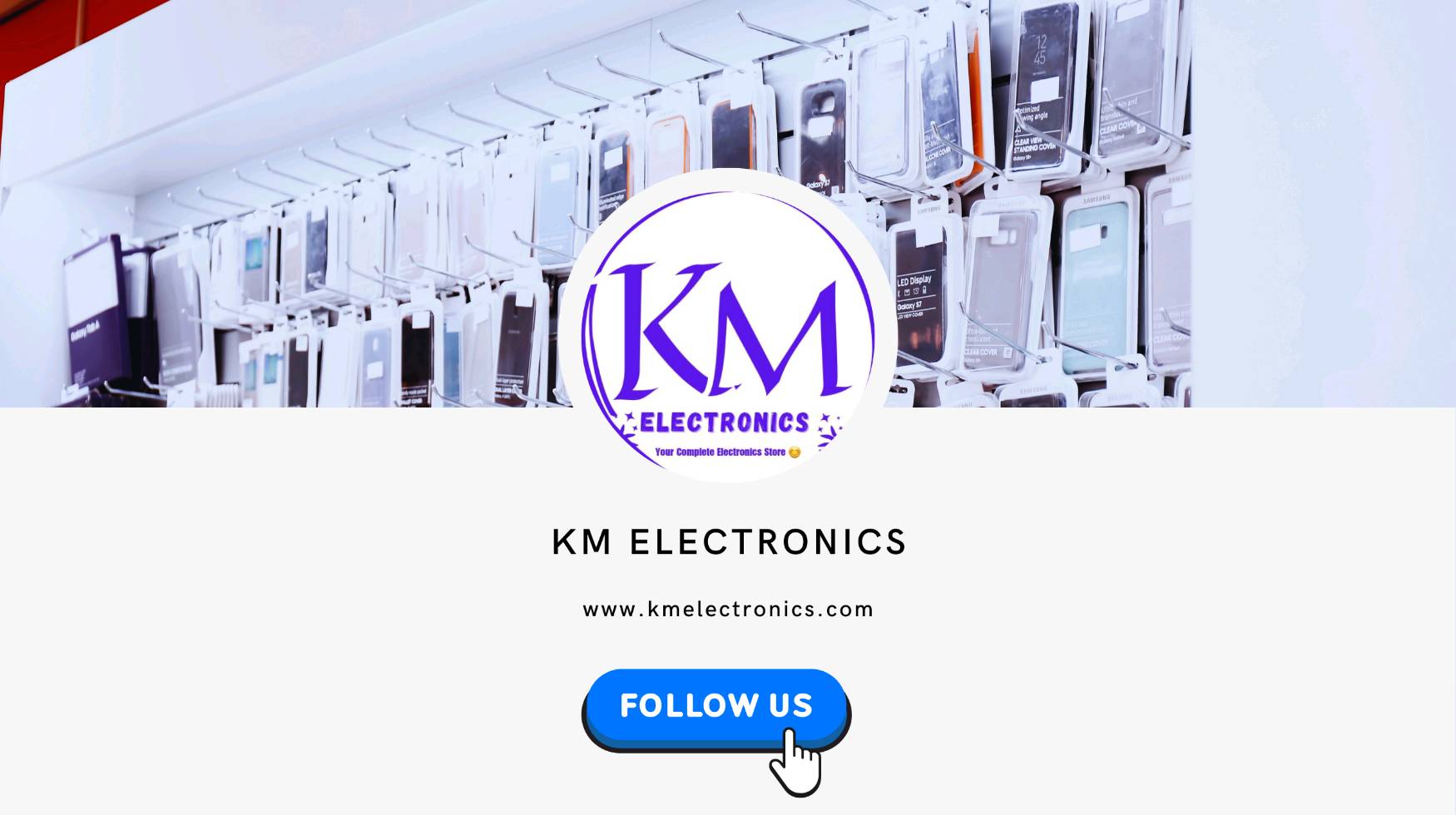 KM Electronics.io