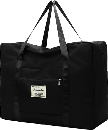 Weekender Bags for Women, Travel Duffel Bags, Foldable Duffle Bag For Travel, Carry on Overnight Bag, Gym Bag Tote Bag