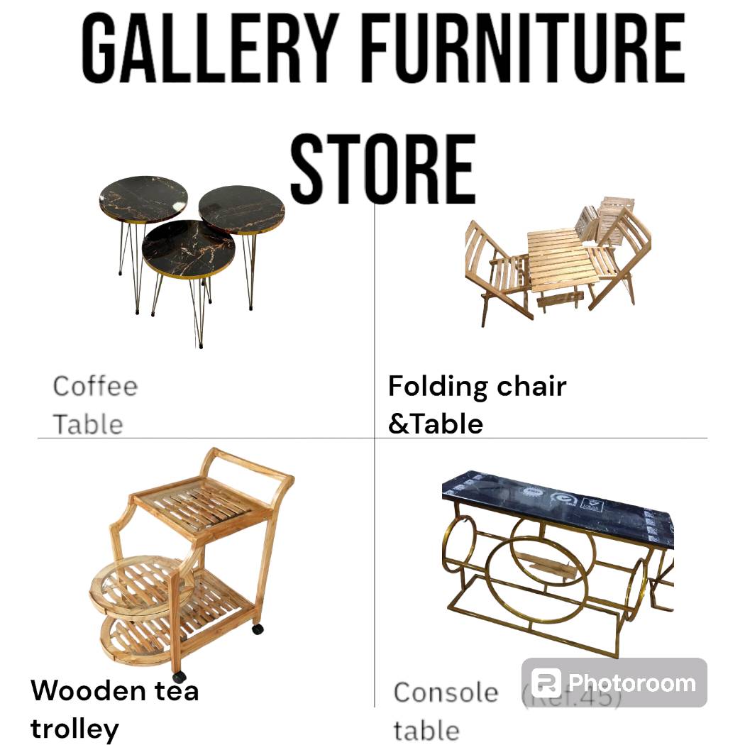 Gallery furniture store