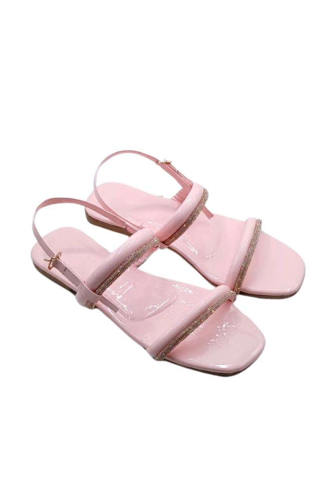 Fancy Slippers For Girl's