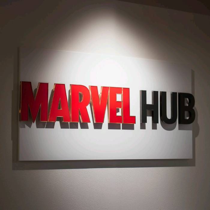 Marvel Hub
