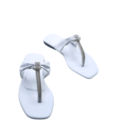 Fancy Designer Slippers For Girl's