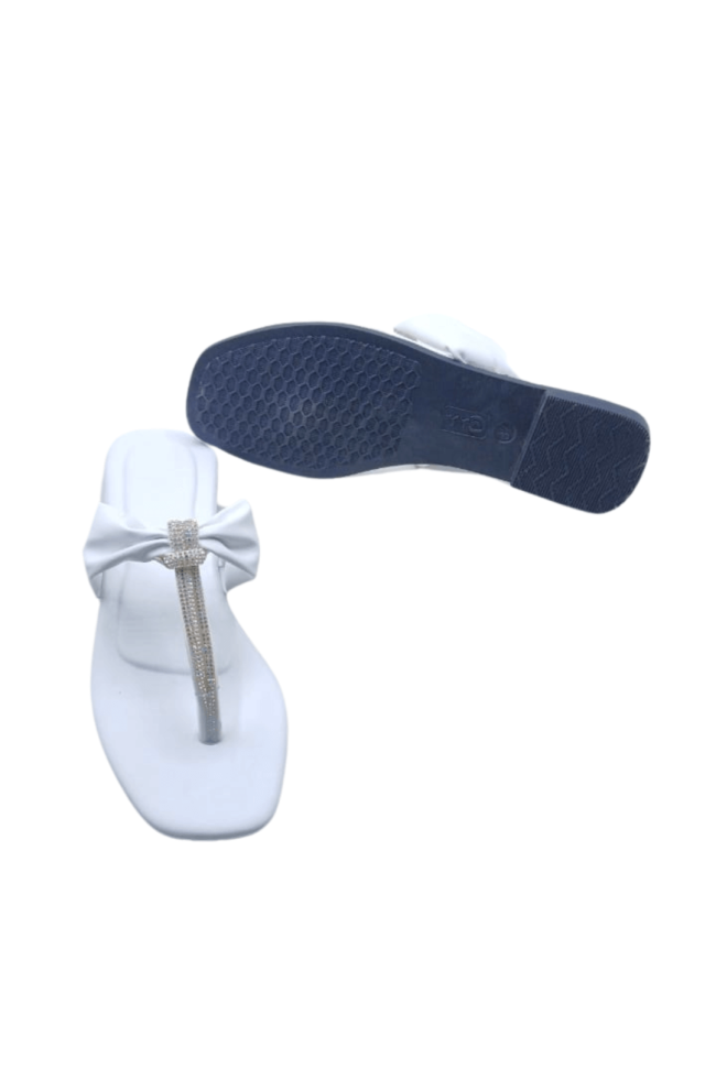 Fancy Designer Slippers For Girl's