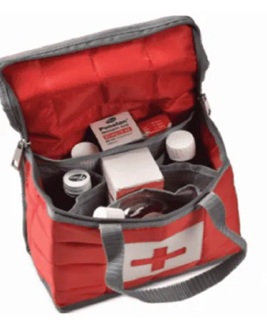 Durable and Organized Medical Storage Bag by Sardar Collections, perfect for travel