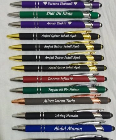 Customized Name Pen - Personalized Gift Idea from Khareedo Kharedo