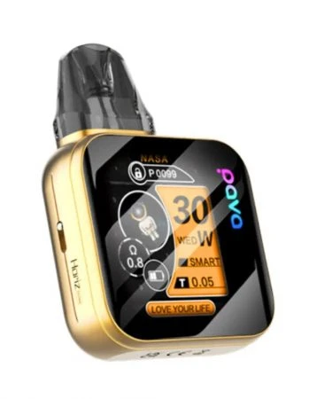 Pova Horiz Ultra Vape Kit - Sleek Design, Powerful Performance