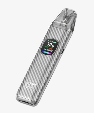 OXVA XLIM PRO 2 30W Pod Kit -  Stylish vaping device with vibrant RGB display.