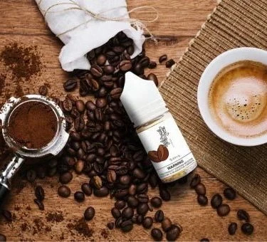 Buy Tokyo Saltnic Iced Cappuccino 30ML E-Liquid Online in Pakistan | Khareedo & Kharedo