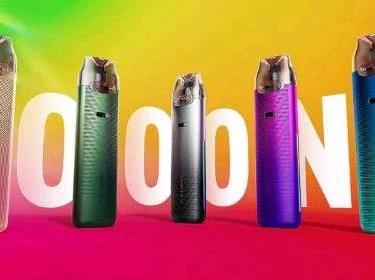 Voopoo Vmate i2 30W Vape Device - Sleek Design, Powerful Performance
