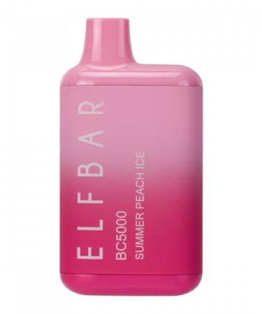 Elf Bar BC5000 Disposable Vape 5000 Puffs - Multiple Flavors Available in Pakistan