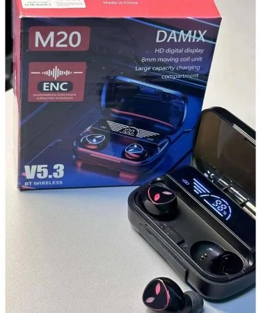 True Wireless Earbuds