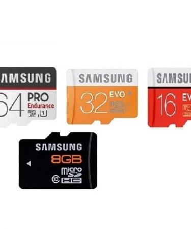 Samsung Class 10 High Speed Memory Card 16GB