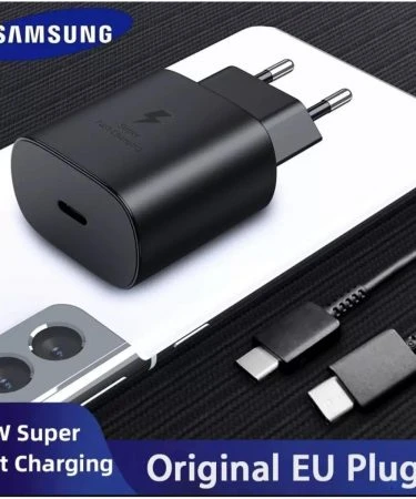 Samsung Note 10 Super Fast Charger 25w Watt USB Type C Charger