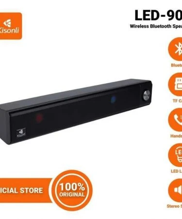 Kisonli LED-909 Bluetooth 5.0