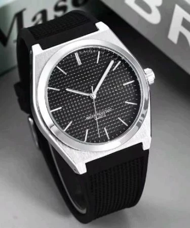 Man's Movement Quartz Water Resistant Watch in [Color] - Stylish Men's Chronograph