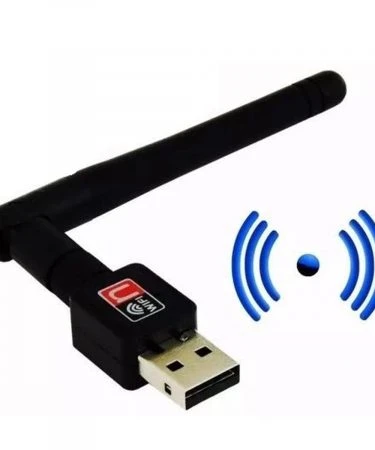 USB 2.0 Wireless 802.11N