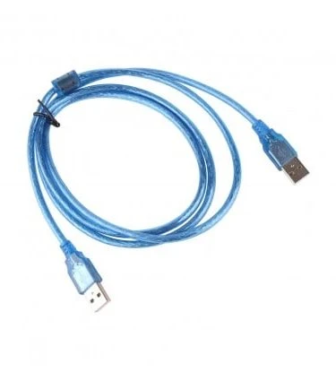 Extension Cable USB 2.0 Male to Female Extension Port 1.5M  Extension Cable Data Transfer for Keyboard