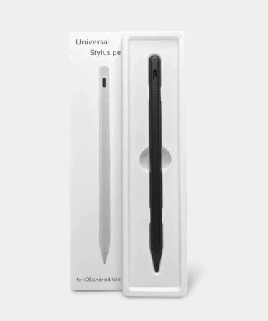 Non-Bluetooth Universal Stylus Pen with Type C Charging |High-Precision Digital Pencil |Compatible for iPhone