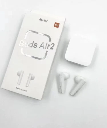 Original Xiaomi Redmi Buds Air2 True Wireless Earphone 5.0 2 Basic TWS Sport Headset Noise Cancelling Headphones