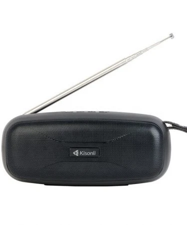 Kisonli VS-12 speaker brands radio passive speaker Radio/Wireless speaker/Radio receiver/Bluetooth speaker/ usb