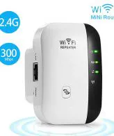 WiFi Blast Wireless Repeaters Wi-Fi Range Extender 300Mbps Wifiblast Wifi range extender 300Mbps signal amplifier 802.11 N/B/G bosster Amplifier WiFi Boosters