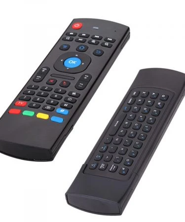 Mini Air Mouse 2.4G Motion Sensing Air Mouse .Smart Tv Wireless Keyboard Fly Mouse Multi-functional Remote Control For Android Tv Box/pc/smart Tv/projector Wireless Multi-device Keyboard