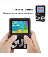 Sup Game Box 400 In 1 Games Retro Portable Console - Best Gift Sup Console Game Box 400 in 1 Classic Games Retro Handheld Mini Game Console