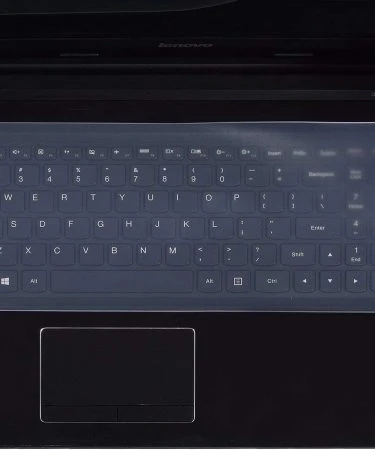 Universal Silicone Keyboard Cover Protector Skin for 15.6"-17.3" Laptop Notebook with Numeric Keypad Keyboard