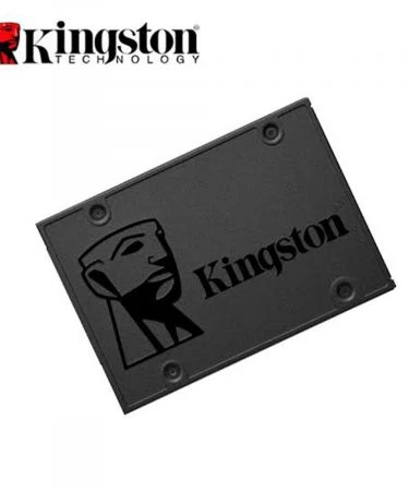 Kingston A400 120G  2.5" Sata SSD (Up to 500MB/s Read & 320MB/s Write) Replacement for Increase Performance