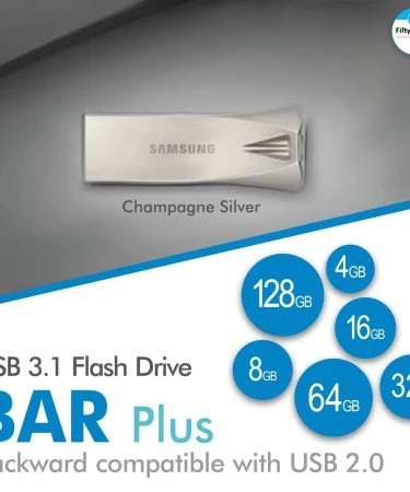 Samsung BAR Plus 4