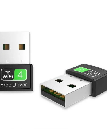 150Mbps Wireless USB Wifi Adapter Wireless LAN Extension Single Band USB 2.0 2.4GHz Signal Receiver Dongle Free Driver Network Card For Desktop Laptop