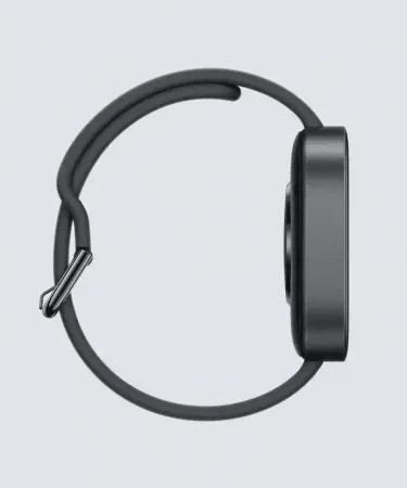 Nothing Watch Pro Smartwatch on wrist, showcasing AMOLED display and stylish design.