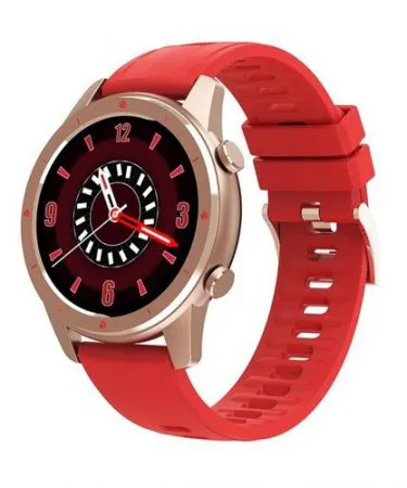 F50 Smartwatch - Full Touch Screen, Bluetooth Calling, Custom Dial - Men's & Women's Smartwatch