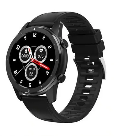 F50 Smartwatch - Full Touch Screen, Bluetooth Calling, Custom Dial - Men's & Women's Smartwatch